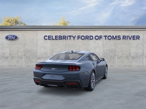 New 2025 Ford Mustang Premium RWD image 8