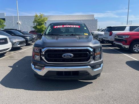 Used 2023 Ford F150 XLT w/ Equipment Group 301A Mid RWD image 2