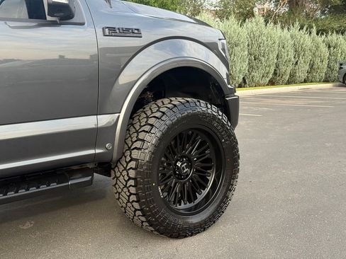 Used 2020 Ford F150 Lariat w/ Equipment Group 502A Luxury AWD/4WD image 7