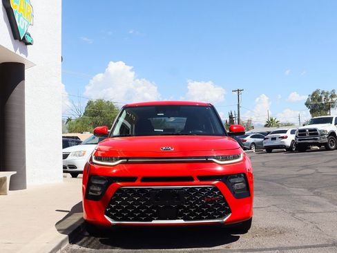Used 2020 Kia Soul GT-Line Turbo image 16