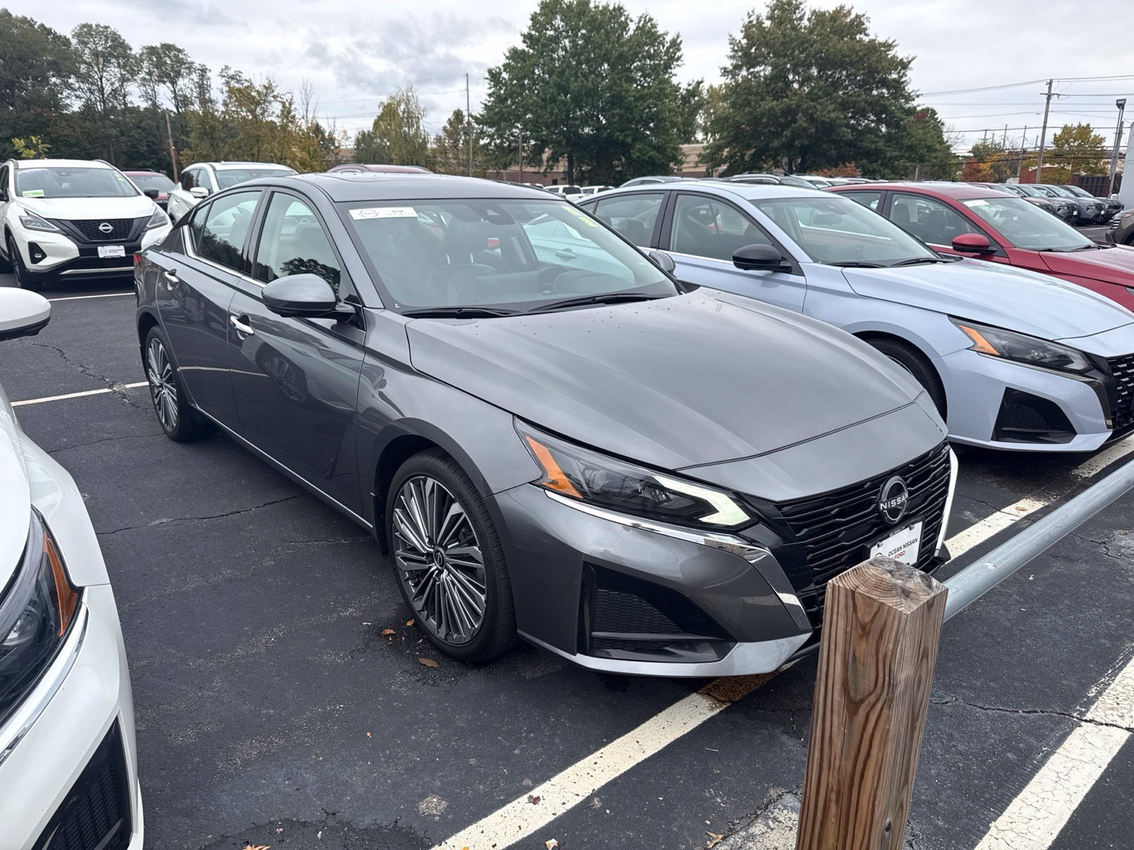 Certified 2024 Nissan Altima 2.5 SL AWD/4WD image 4