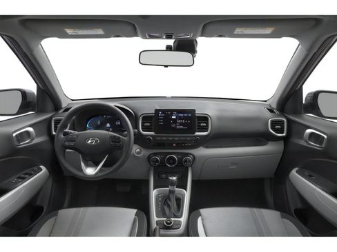 New 2026 Hyundai Venue SEL FWD image 5
