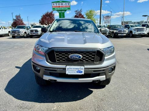 Used 2020 Ford Ranger XLT w/ Equipment Group 302A Luxury AWD/4WD image 8