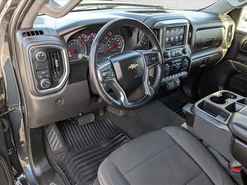 Used 2021 Chevrolet Silverado 1500 LT w/ LPO, Dark Essentials Package image 10