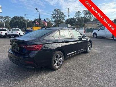 Used 2024 Volkswagen Jetta SE