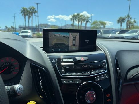 Used 2025 Acura RDX AWD w/ A-Spec & Advance Pkg image 11