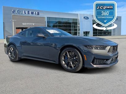 New 2025 Ford Mustang Dark Horse