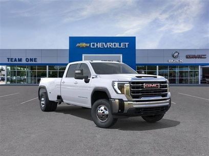 New 2026 GMC Sierra 3500 SLE w/ SLE Value Package