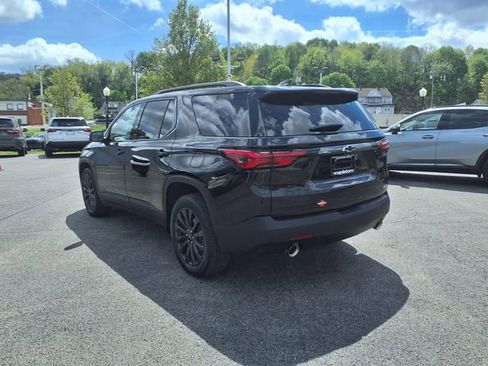 Used 2023 Chevrolet Traverse RS AWD/4WD image 6