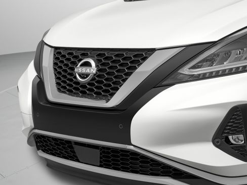 Used 2024 Nissan Murano Platinum w/ Cargo Package FWD image 63