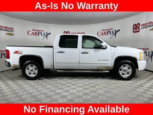 Used 2011 Chevrolet Silverado 1500 LT w/ All-Star Edition image 8