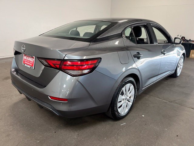Used 2025 Nissan Sentra S FWD image 3