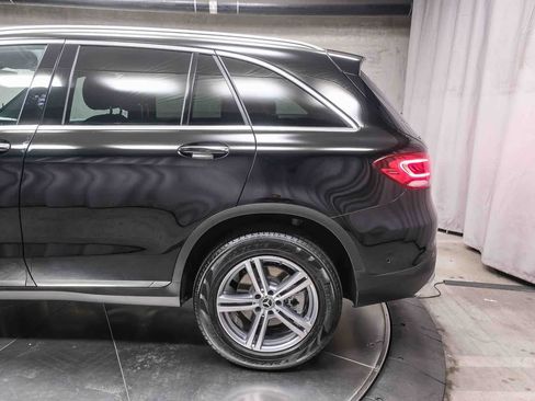 Used 2022 Mercedes-Benz GLC 300 image 8