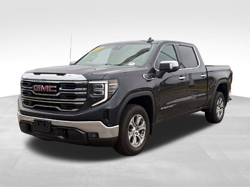 Used 2025 GMC Sierra 1500 SLT RWD 360° Tour