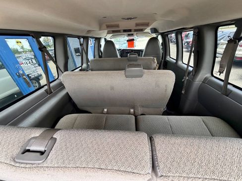 Used 2013 Chevrolet Express 3500 LT w/ LT Preferred Equipment Group RWD image 22