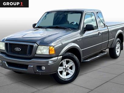 Used 2005 Ford Ranger Edge