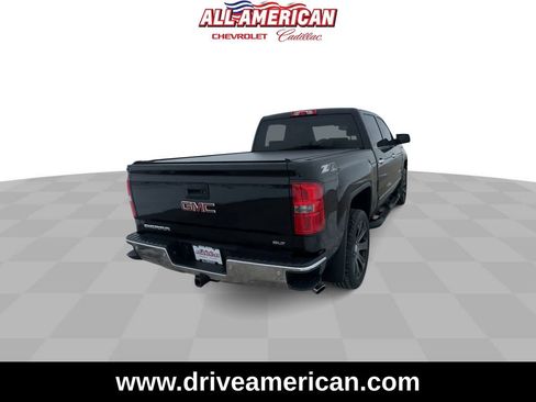Used 2015 GMC Sierra 1500 SLT image 7