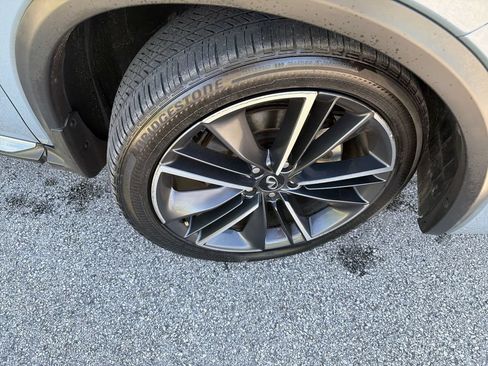 Used 2023 INFINITI QX50 Sport w/ Cargo Package AWD/4WD image 19