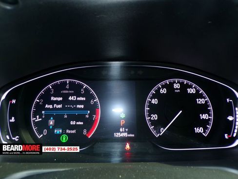 Used 2019 Honda Accord EX image 36