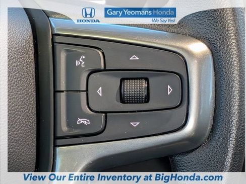 Used 2022 Chevrolet Silverado 1500 Custom w/ Rally Edition AWD/4WD image 27
