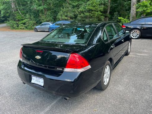 Used 2016 Chevrolet Impala LTZ image 14