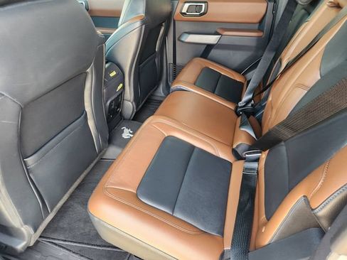 Used 2021 Ford Bronco Outer Banks AWD/4WD image 31