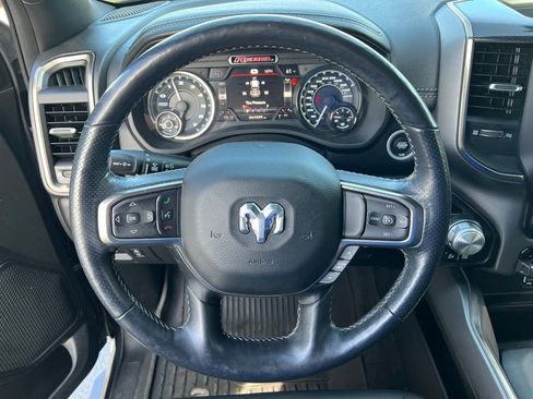 Used 2020 RAM 1500 Rebel w/ Rebel Level 1 Equipment Group image 29