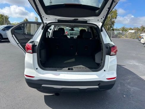 Certified 2024 Chevrolet Equinox LT image 16