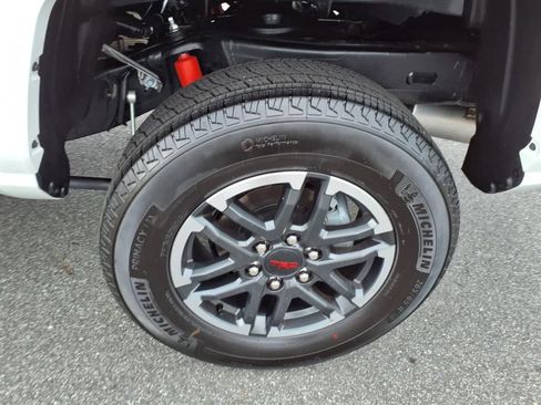 New 2025 Toyota Tacoma TRD Sport image 8