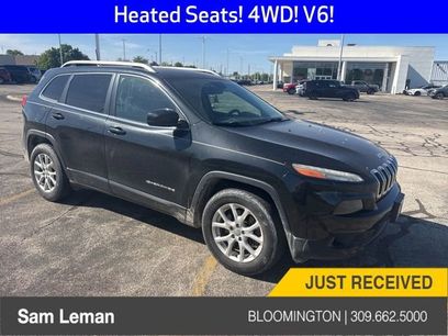 Used 2015 Jeep Cherokee Latitude w/ Cold Weather Group