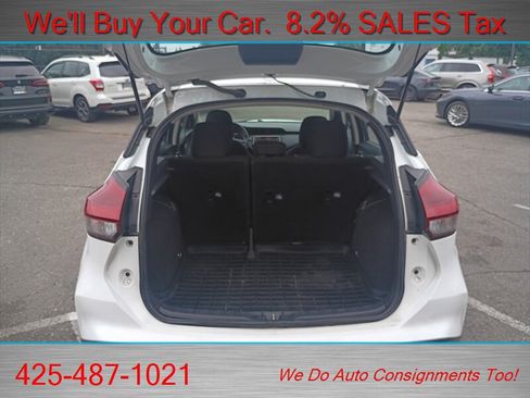 Used 2021 Nissan Kicks S FWD image 15