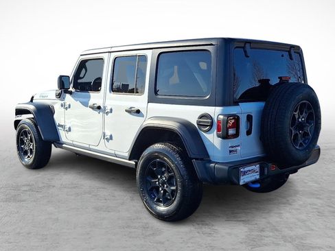 Used 2023 Jeep Wrangler Unlimited image 3