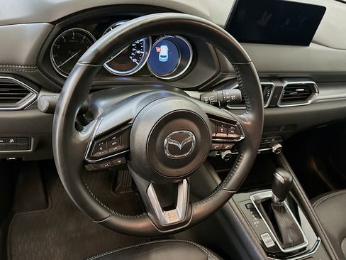 Used 2025 MAZDA CX-5 AWD 2.5 S w/ Preferred Package image 18