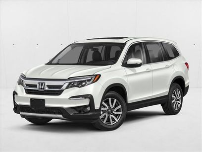 Used 2022 Honda Pilot EX-L