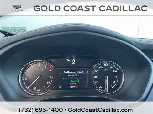Used 2021 Cadillac XT4 Luxury w/ Cold Weather Package image 20