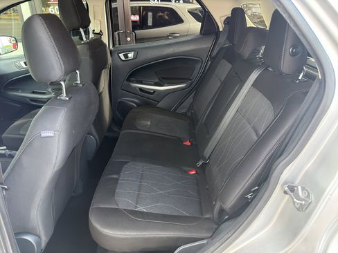 Used 2018 Ford EcoSport SE FWD image 14