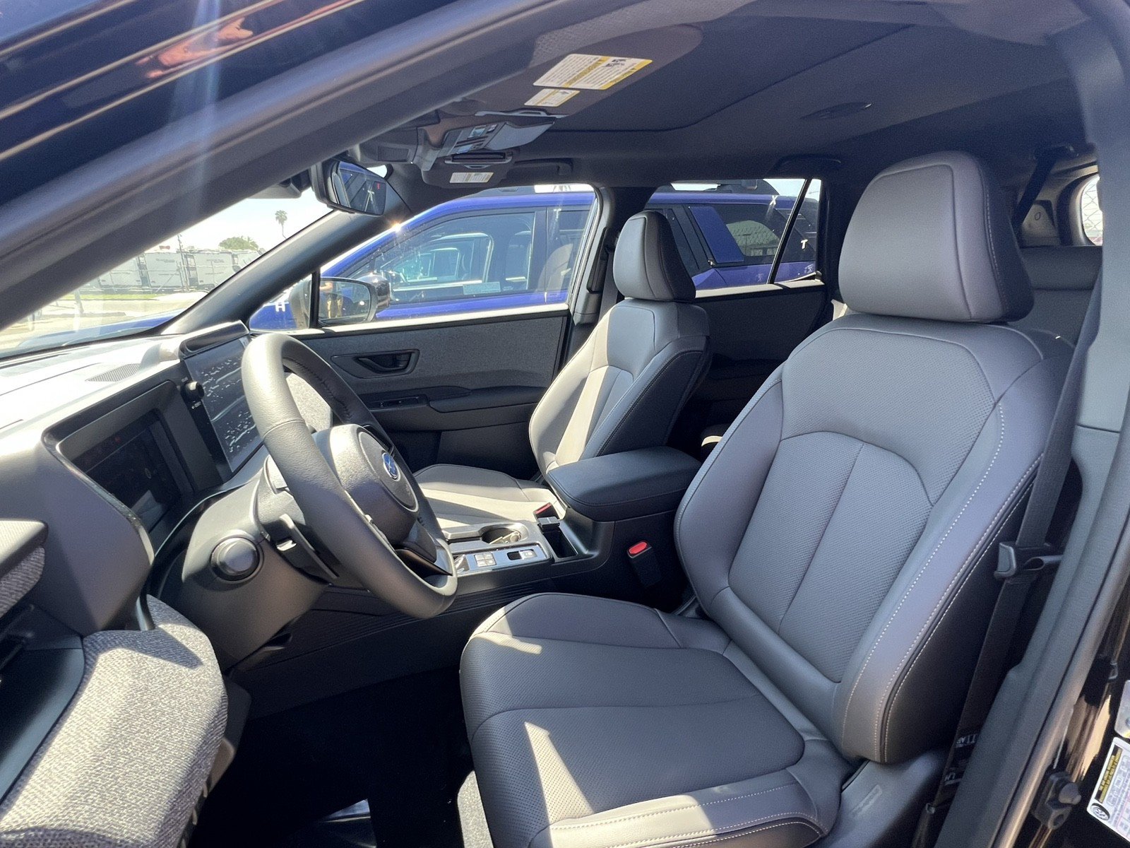 New 2026 Subaru Outback Limited AWD/4WD image 8