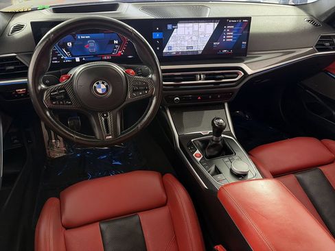 Used 2023 BMW M3 w/ Executive Package RWD image 19