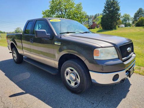 Used 2006 Ford F150 Harley-Davidson AWD/4WD image 4