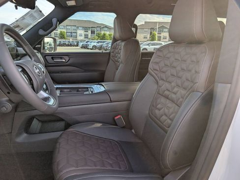 New 2026 Nissan Armada Platinum Reserve AWD/4WD image 19