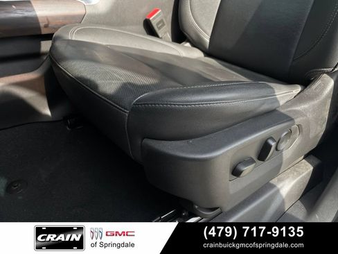 Used 2024 GMC Sierra 1500 SLT w/ SLT Premium Plus Package AWD/4WD image 23