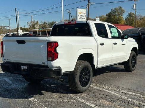 New 2026 Chevrolet Colorado W/T image 7