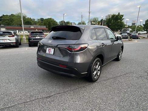 New 2027 Honda HR-V LX image 4