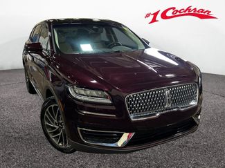 Used 2020 Lincoln Nautilus Reserve video 1