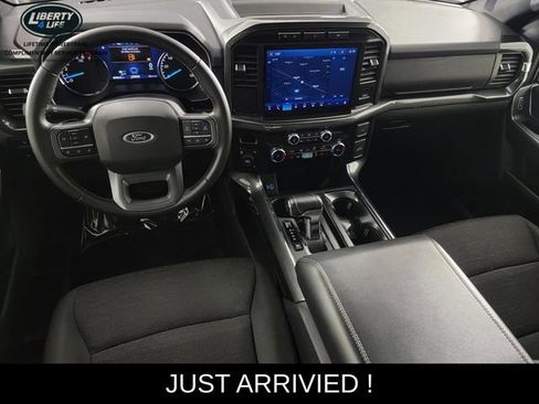 Used 2023 Ford F150 XLT w/ Equipment Group 302A High AWD/4WD image 31