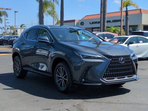 New 2026 Lexus NX 350 AWD w/ Premium Package image 3