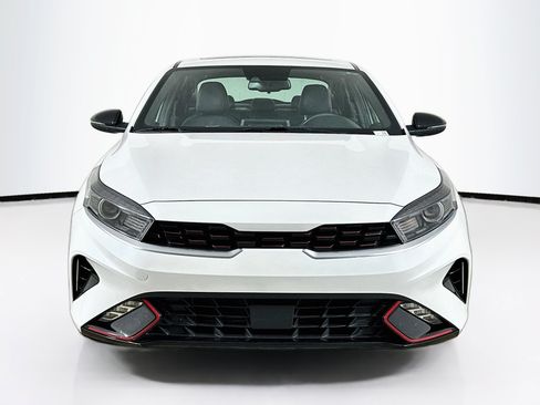 Used 2024 Kia Forte GT-Line w/ GT-Line Premium Package FWD image 2