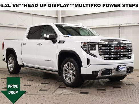 Used 2023 GMC Sierra 1500 Denali w/ Technology Package AWD/4WD image 1