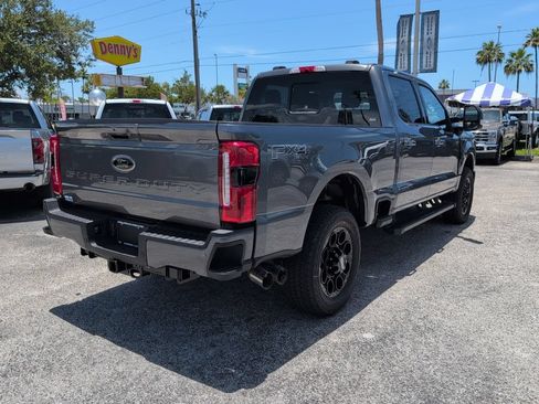 New 2026 Ford F250 Lariat w/ Black Appearance Package AWD/4WD image 3