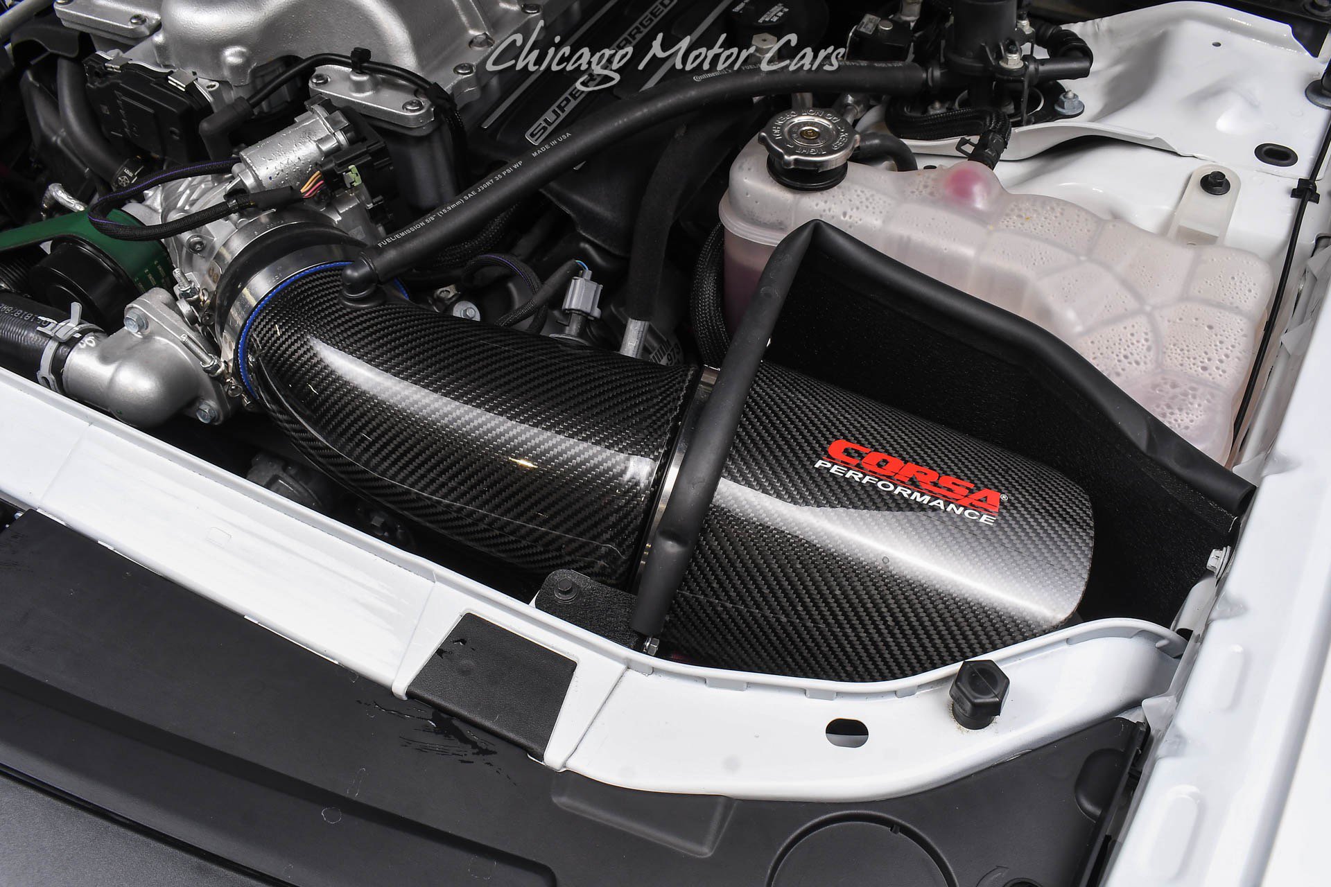 Used 2022 Dodge Challenger SRT Super Stock RWD image 48